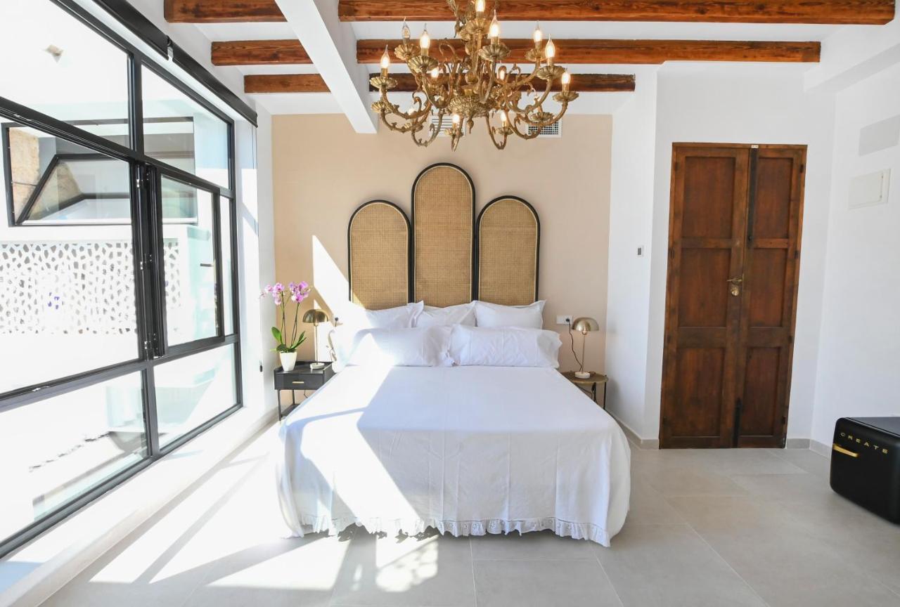 Ca Sana Teulada Moraira, Grupo Terra De Mar, Alojamientos Con Encanto Exterior photo