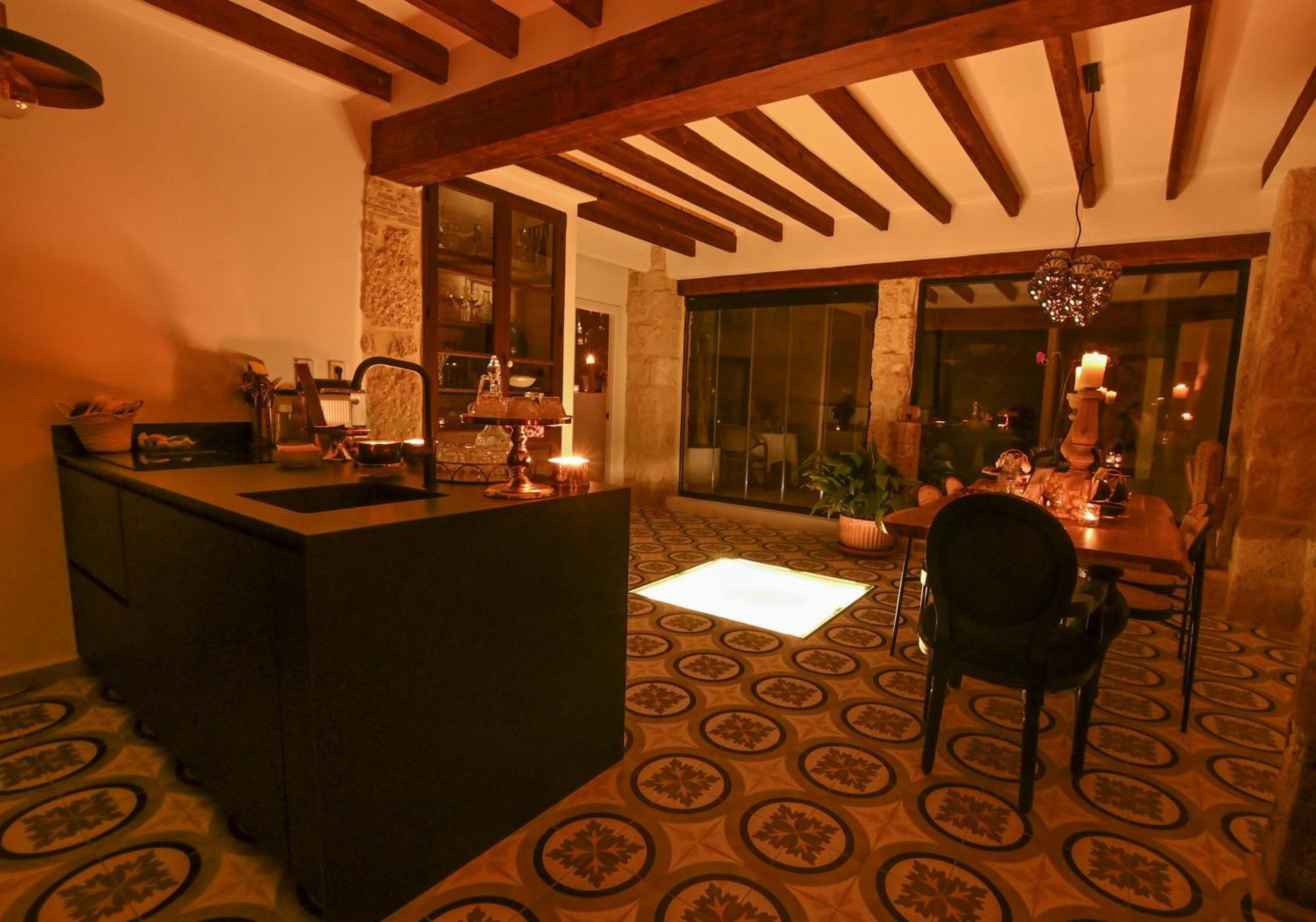 Ca Sana Teulada Moraira, Grupo Terra De Mar, Alojamientos Con Encanto Exterior photo