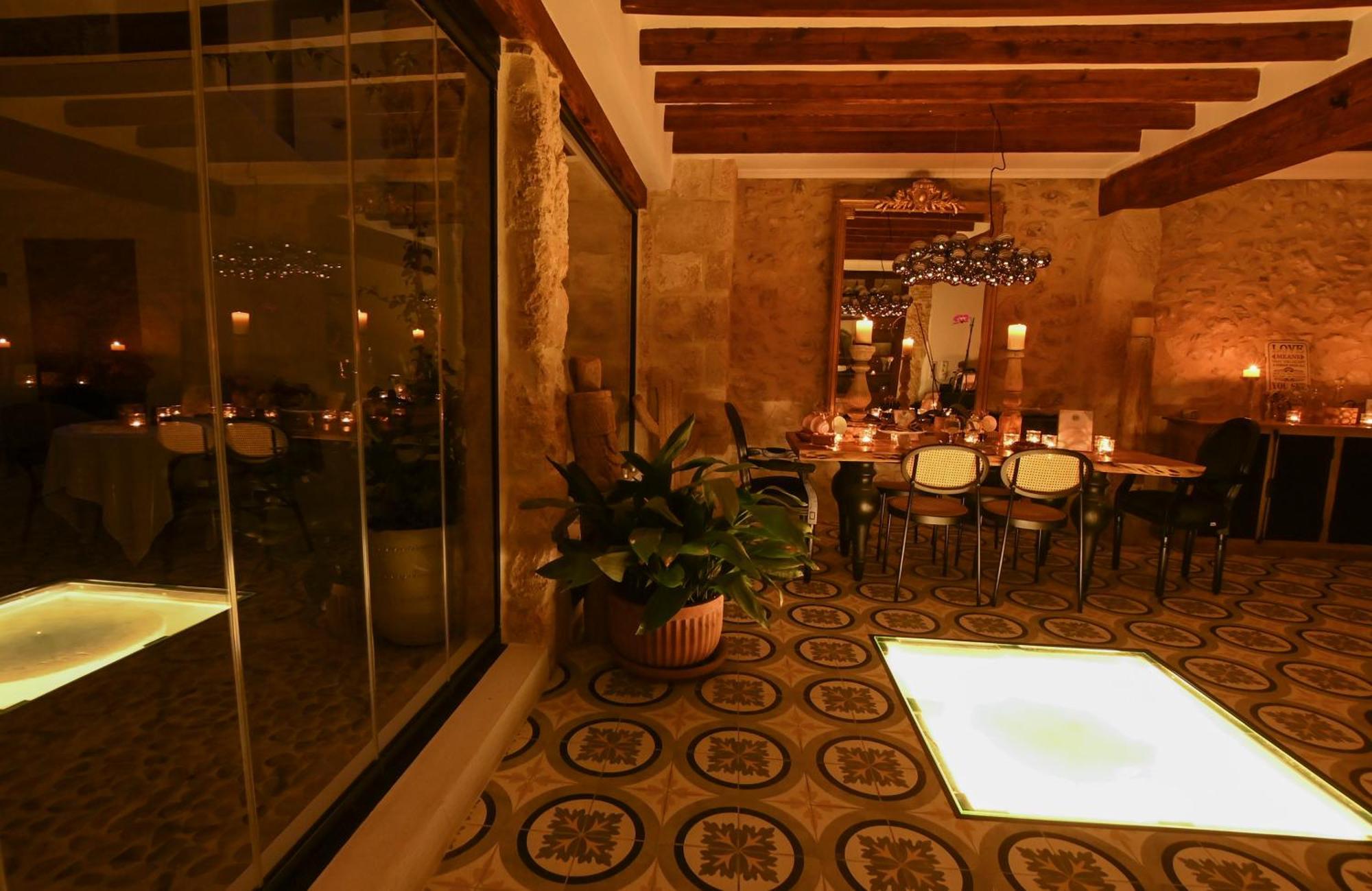 Ca Sana Teulada Moraira, Grupo Terra De Mar, Alojamientos Con Encanto Exterior photo
