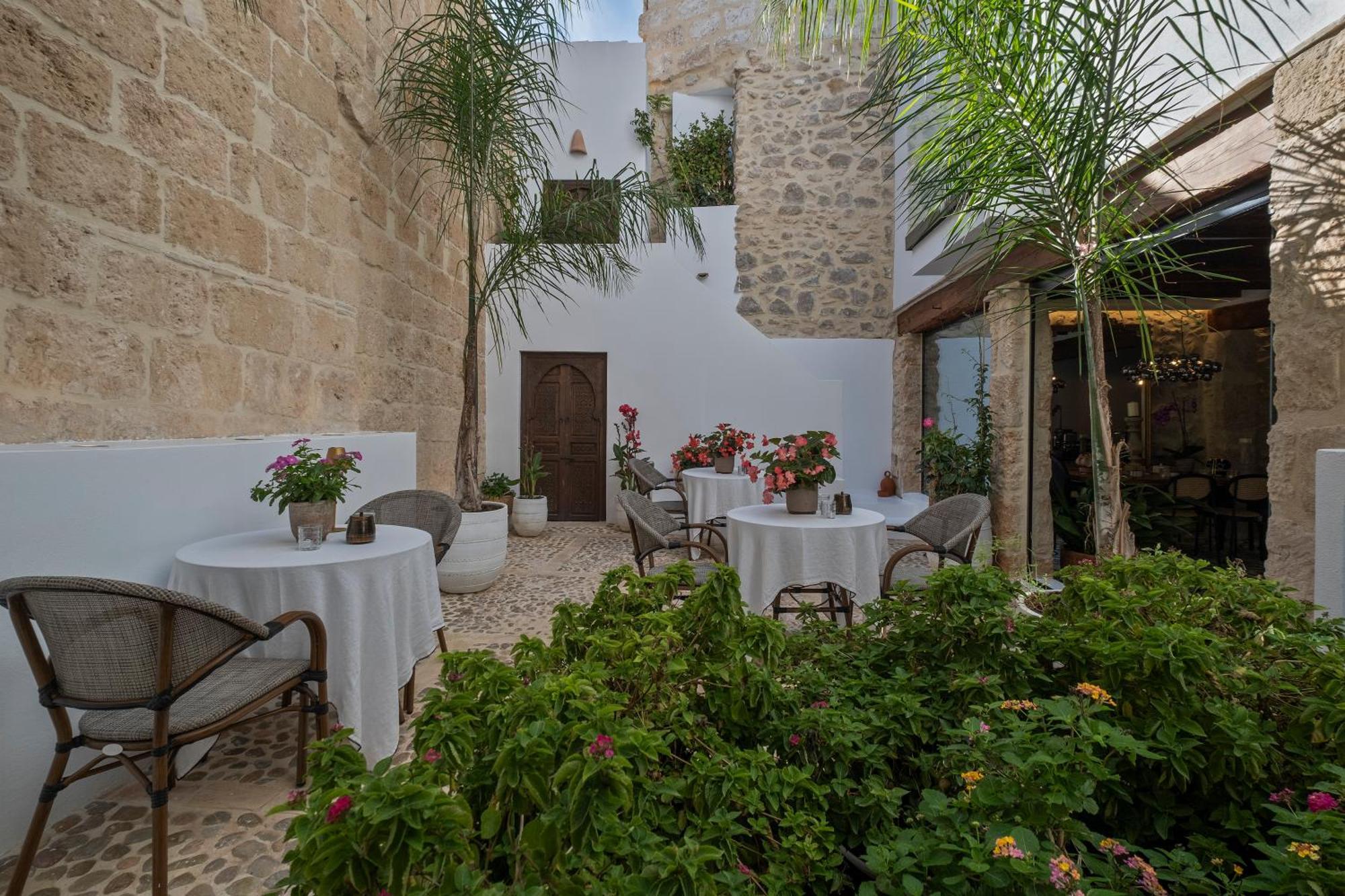 Ca Sana Teulada Moraira, Grupo Terra De Mar, Alojamientos Con Encanto Exterior photo