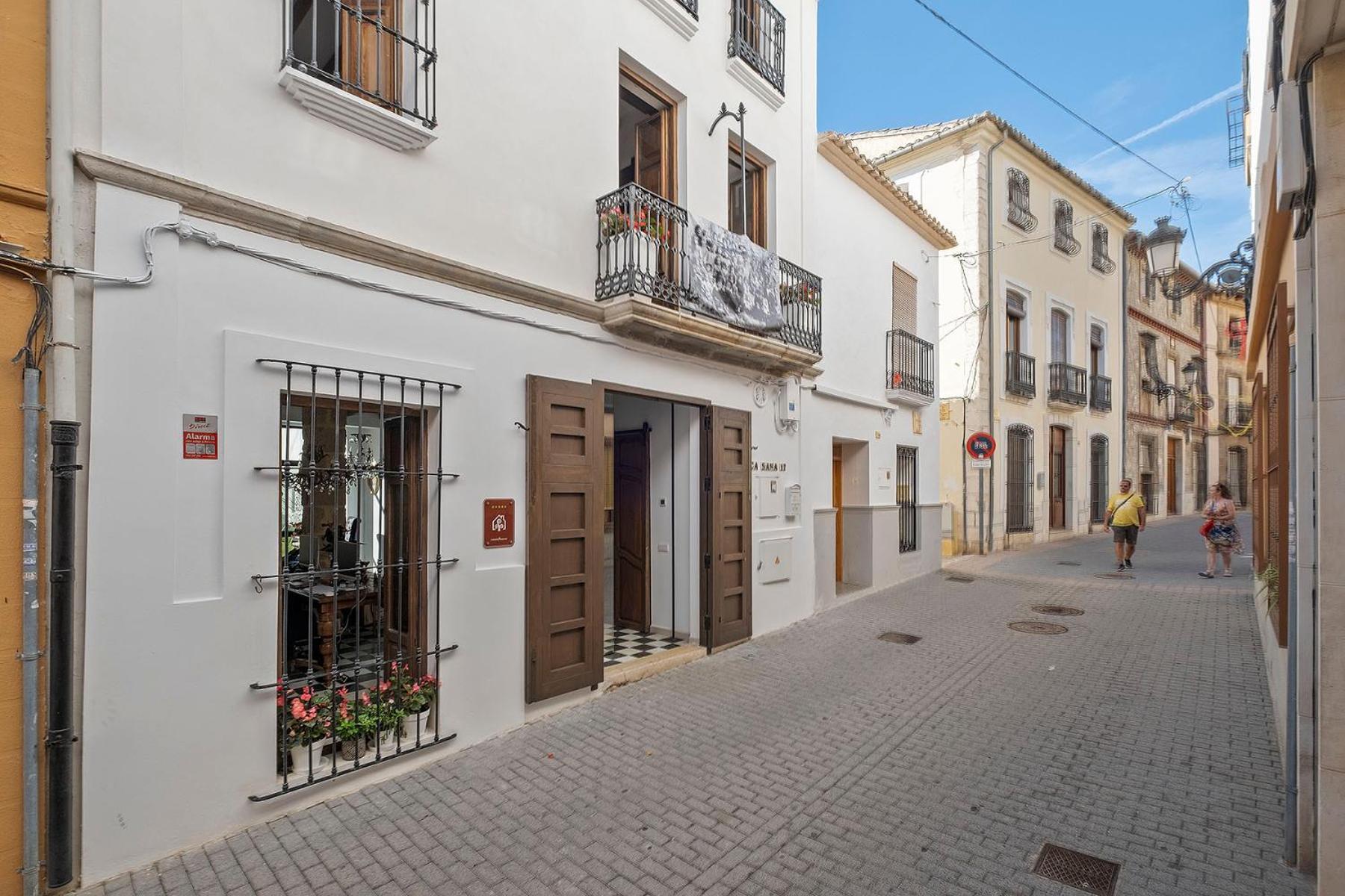 Ca Sana Teulada Moraira, Grupo Terra De Mar, Alojamientos Con Encanto Exterior photo
