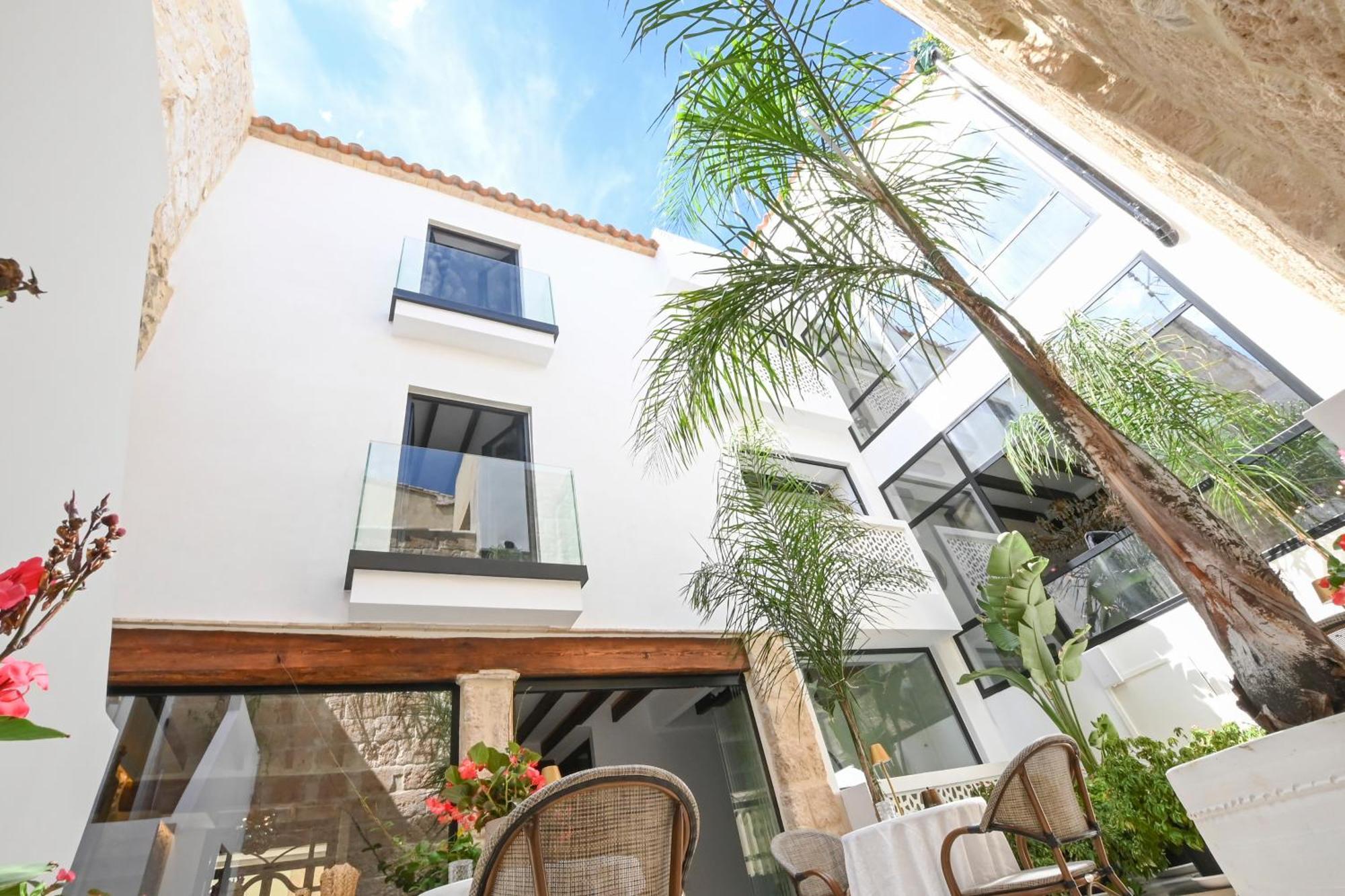 Ca Sana Teulada Moraira, Grupo Terra De Mar, Alojamientos Con Encanto Exterior photo